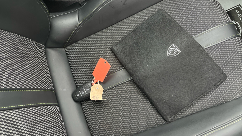 Peugeot 208 1.2 PureTech 100 GT 5dr Petrol Hatchback